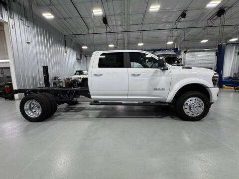 2025 RAM 4500