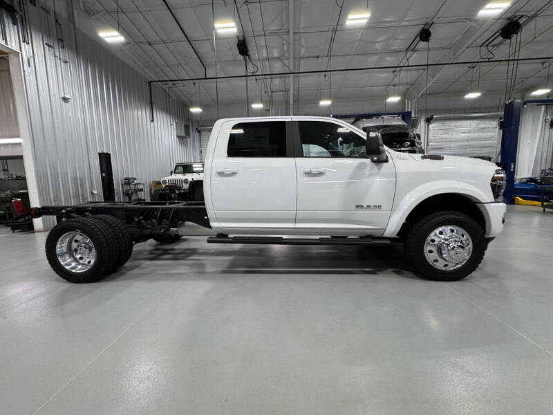 2025 RAM 4500