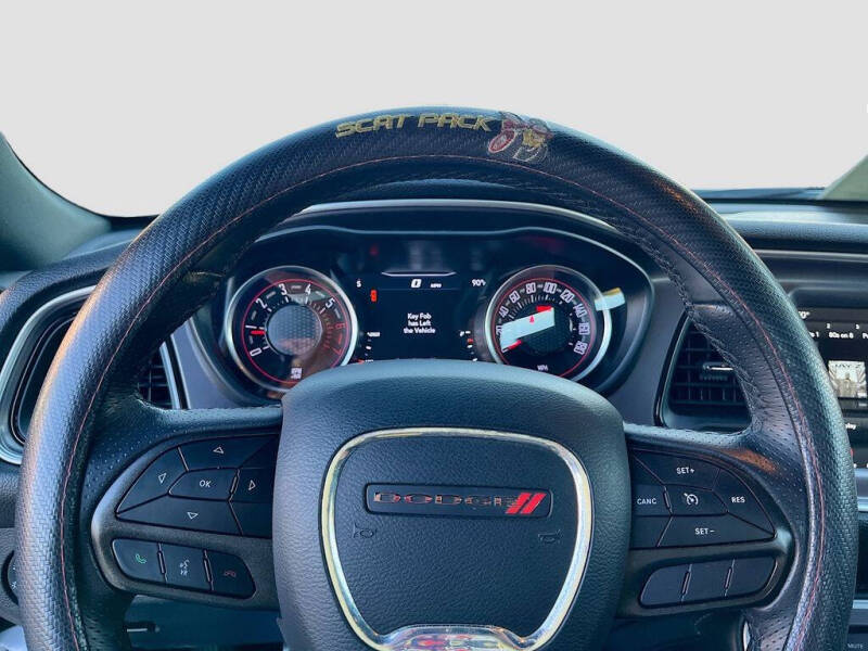 2022 Dodge Challenger