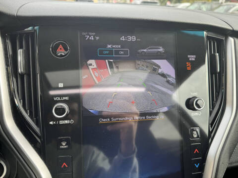 2022 Subaru Outback Premium