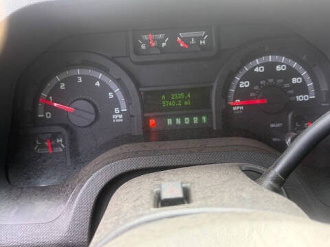 2014 Ford E-Series E-350 SD XL