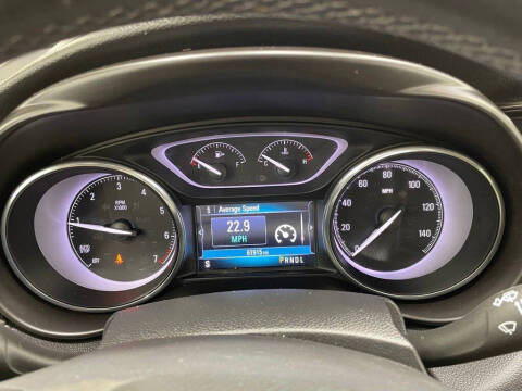 2020 Buick Envision Preferred