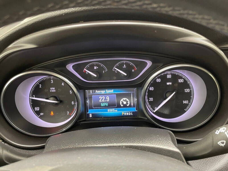 2020 Buick Envision Preferred