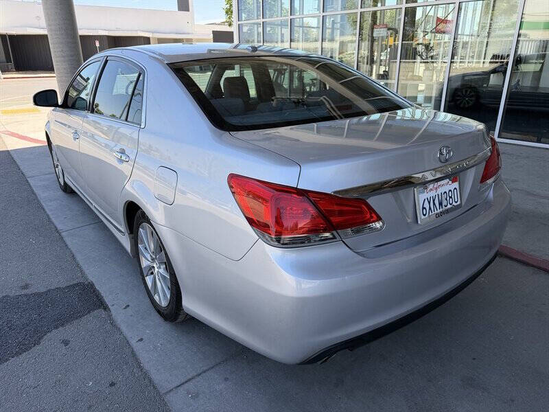 2012 Toyota Avalon Limited
