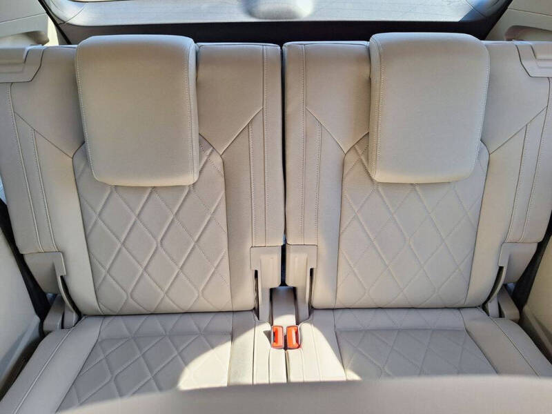 2026 Volkswagen Atlas SEL Premium R-Line 4Motion