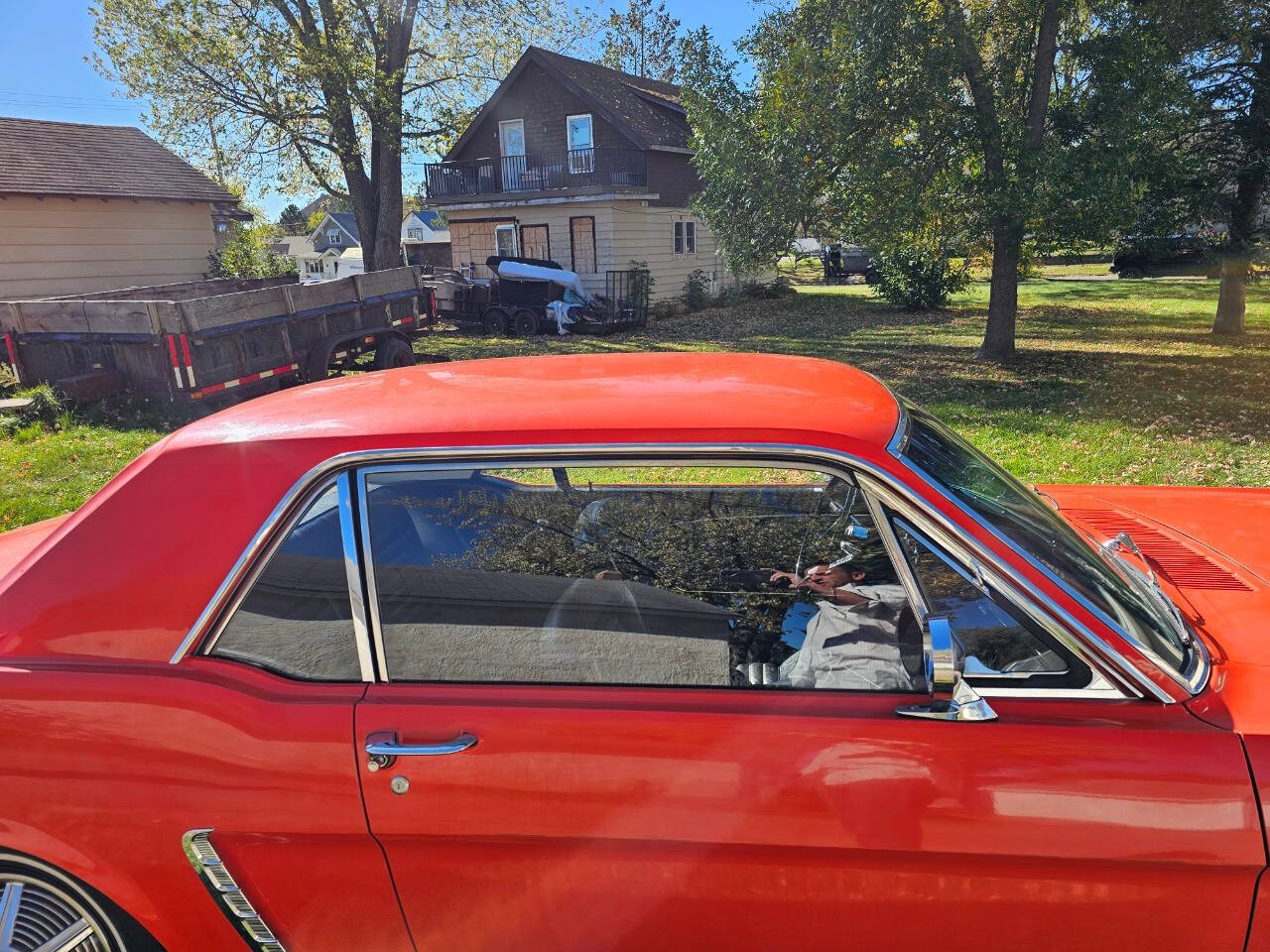 1965 Ford Mustang 25