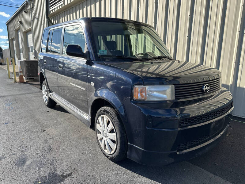 Used 2005 Scion xB Base with VIN JTLKT324650214844 for sale in Seekonk, MA