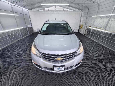 2014 Chevrolet Traverse LT