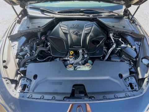 2019 Infiniti Q60 3.0T Luxe