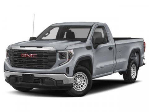 2024 GMC Sierra 1500 Pro's photo