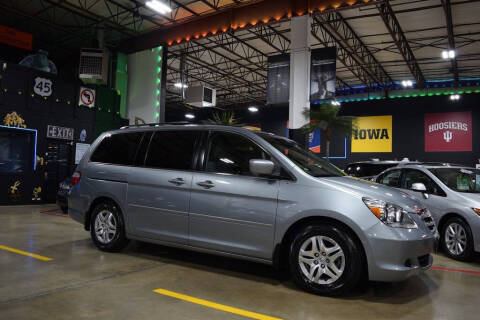 2007 Honda Odyssey EX