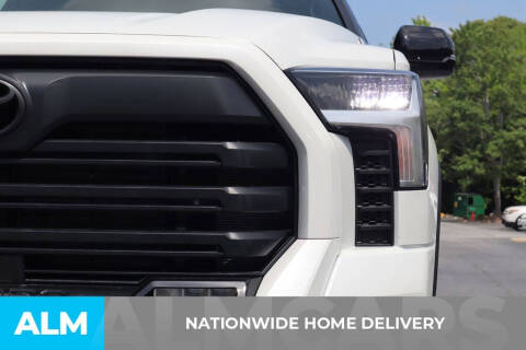 2025 Toyota Tundra Limited HV