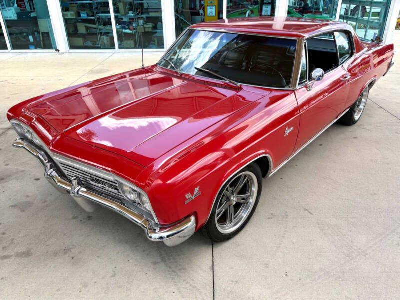 1966 Chevrolet Caprice