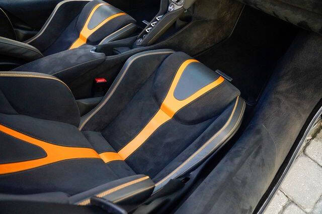 2018 McLaren 720S Performance