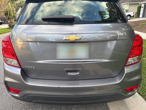 2020 Chevrolet Trax LS