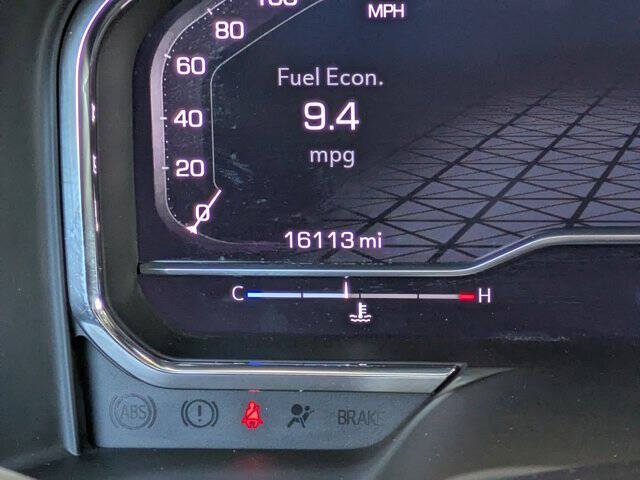 2025 GMC Sierra 3500HD