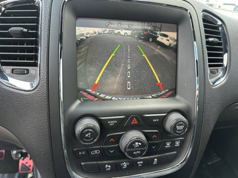 2014 Dodge Durango R/T