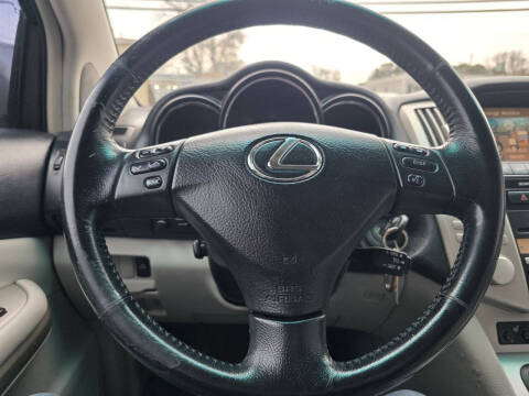 2006 Lexus RX 400h