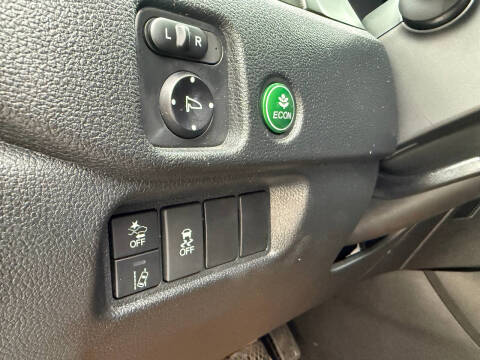 2022 Honda Pilot TrailSport