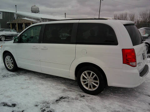 2014 Dodge Grand Caravan SXT