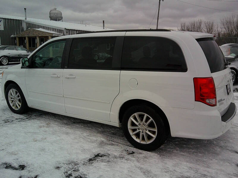 2014 Dodge Grand Caravan SXT