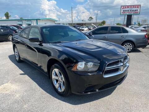 2013 Dodge Charger for sale at Jamrock Auto Sales of Panama City in Panama City FL