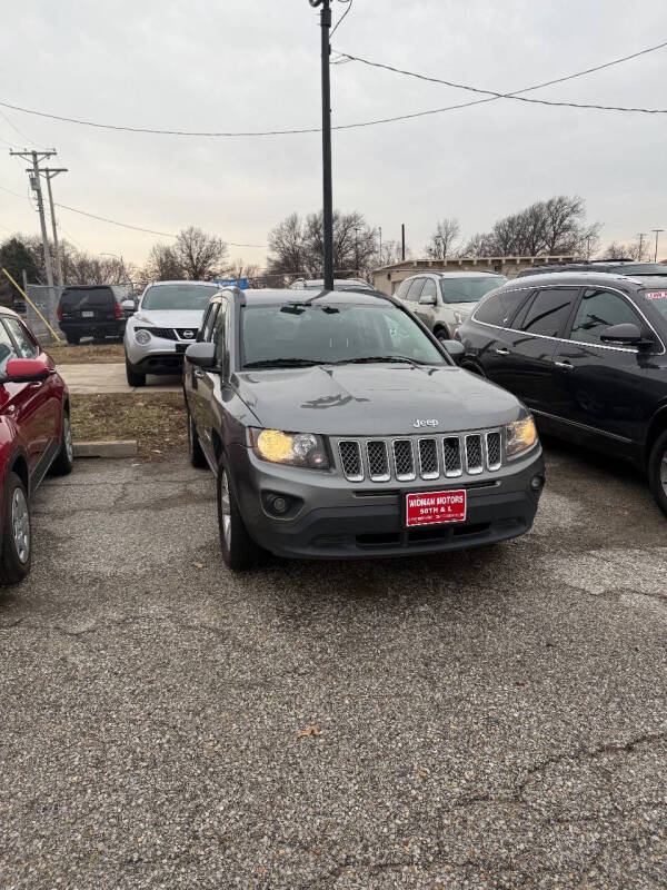 2014 Jeep Compass Latitude's photo