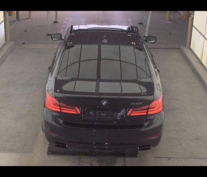 2019 BMW 5 Series 540i