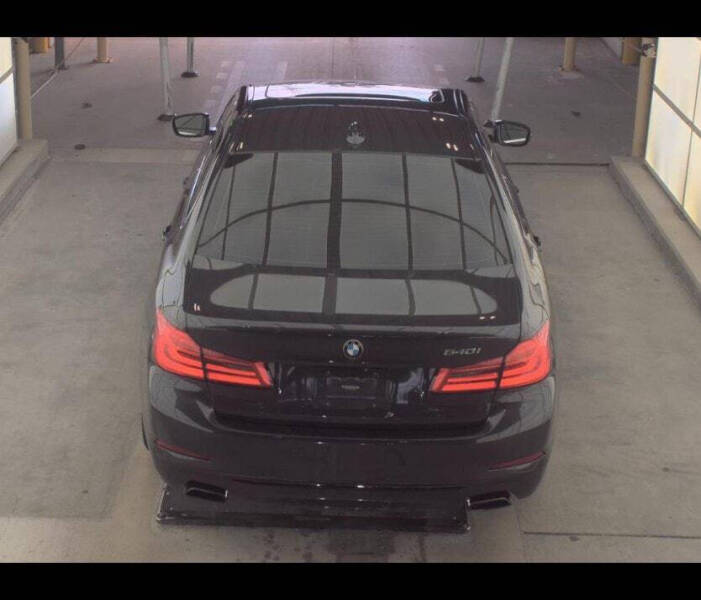 2019 BMW 5 Series 540i