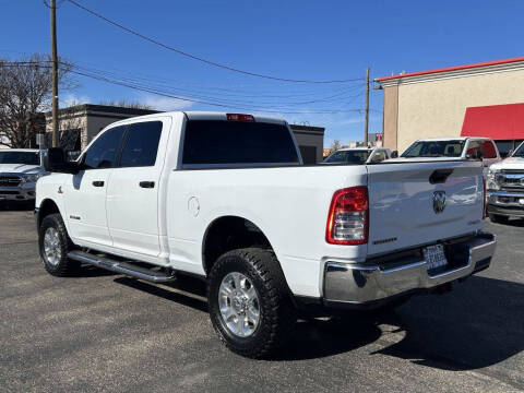 2024 RAM 2500