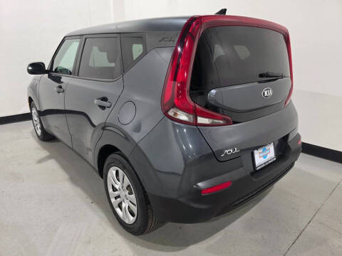 2021 Kia Soul LX