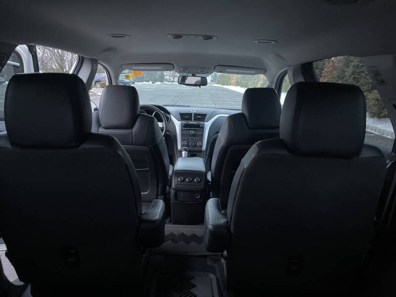 2012 Chevrolet Traverse LT