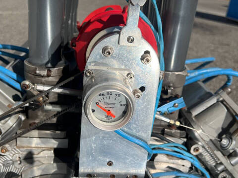 1966 Dragster Magic Car