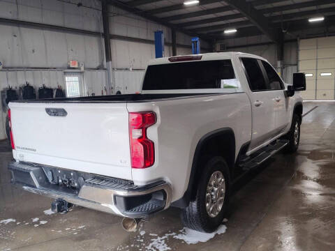 2023 Chevrolet Silverado 2500HD
