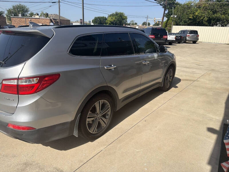 2014 Hyundai Santa Fe Limited