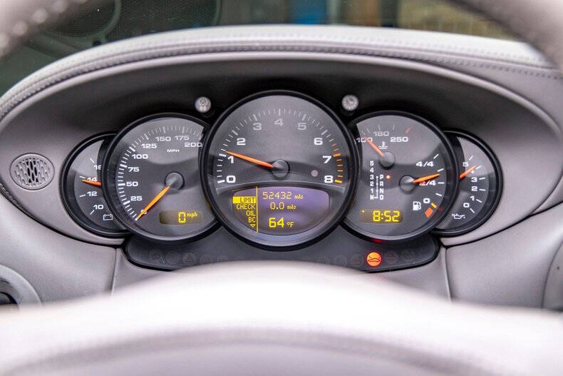 2002 Porsche 911 Turbo