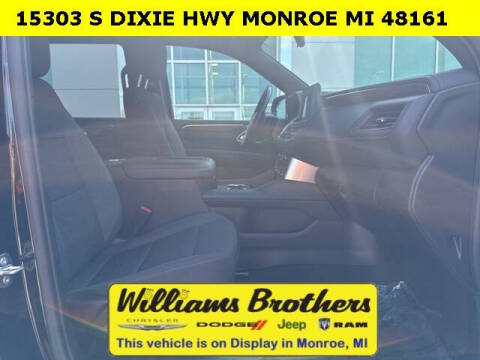 2022 Chevrolet Tahoe LS