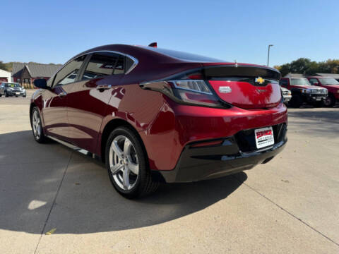 2017 Chevrolet Volt LT