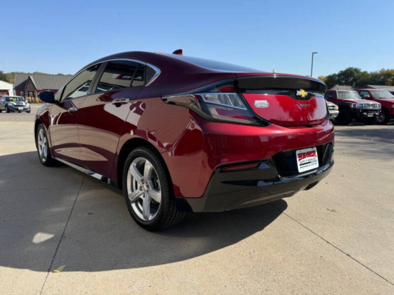 2017 Chevrolet Volt LT