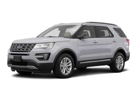 2016 Ford Explorer for sale at BORGMAN OF HOLLAND LLC in Holland MI