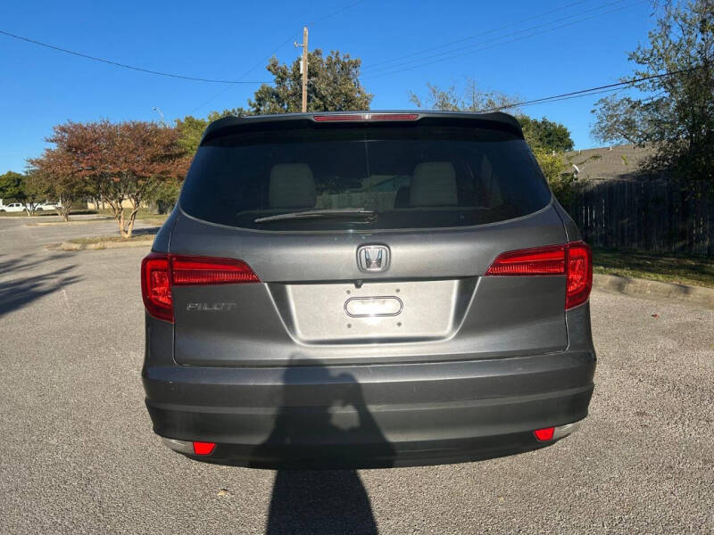2016 Honda Pilot LX