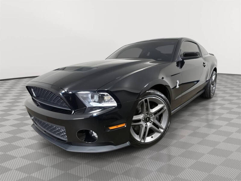 2010 Ford Shelby GT500