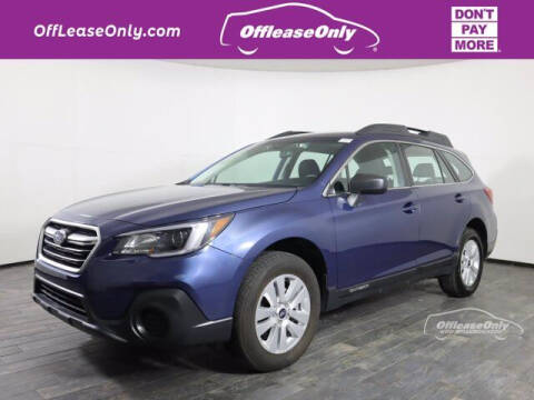 2019 Subaru Outback