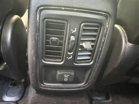 2011 Dodge Durango Crew