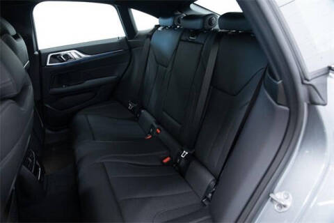 2024 BMW i4 eDrive35 Gran Coupe