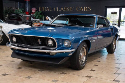 1969 Ford Mustang