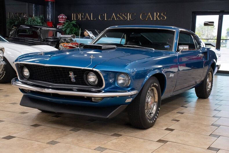 1969 Ford Mustang
