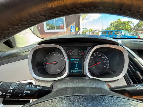 2013 Chevrolet Equinox LTZ