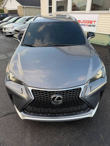 2017 Lexus NX 200t F SPORT