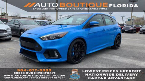 2017 Ford Focus